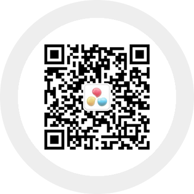 微信公眾號(hào)二維碼